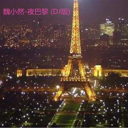 夜巴黎-魏小然