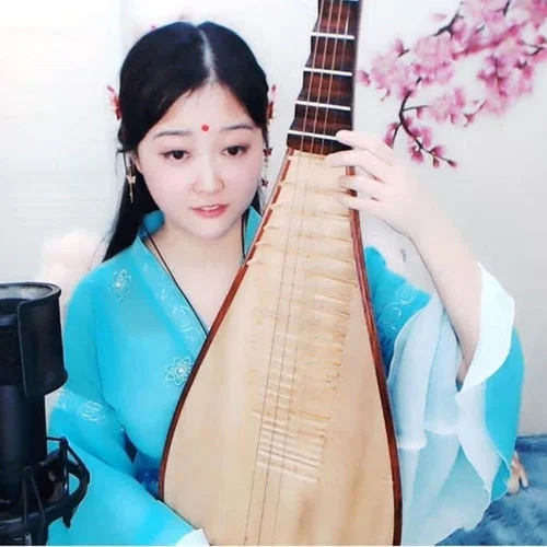 煙雨行舟（琵琶）-琵琶朱清浣