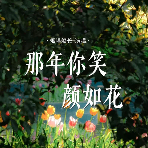 那年你笑颜如花-烟嗓船长
