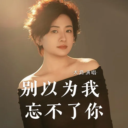 別以為我忘不了你-大潞