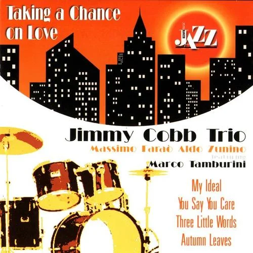 A Nightingale In Berkeley Square-Jimmy Cobb