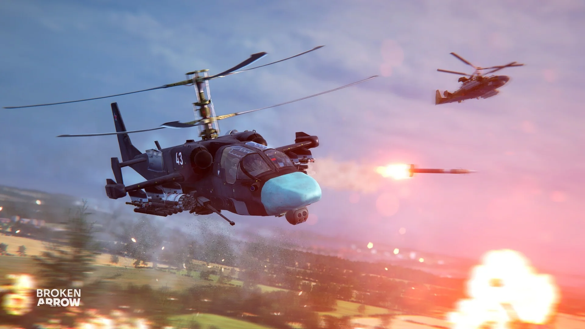 《断箭》v1.0.10中文版