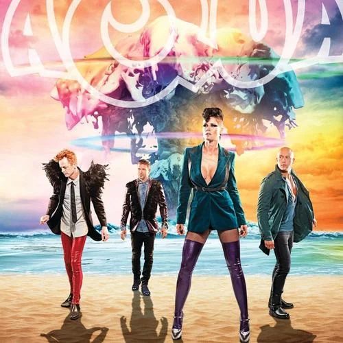 Barbie Girl (混音)-Aqua