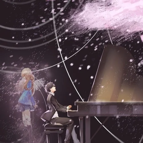 Magic Piano-徐梦圆