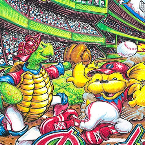 One More Saturday Night(Live at Fenway Park， Boston， MA， 6/17/2017)-Dead & Company