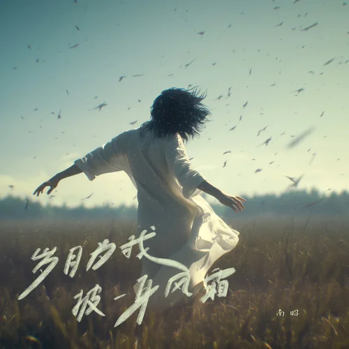 歲月為我披一身風(fēng)霜-南昭