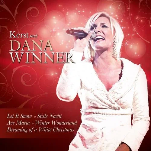 Wonderlijke liefde(Live in Bokrijk)-Dana Winner