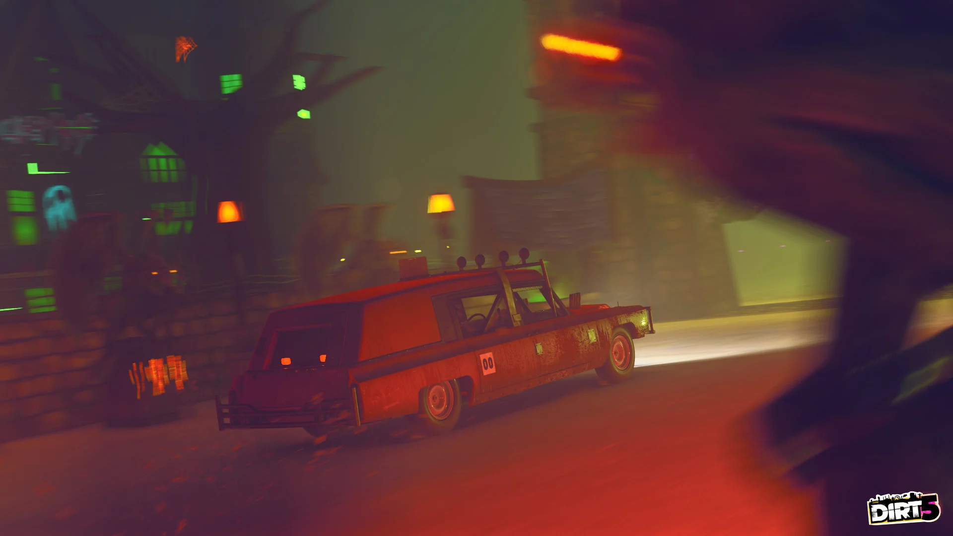 《塵埃5》中文版