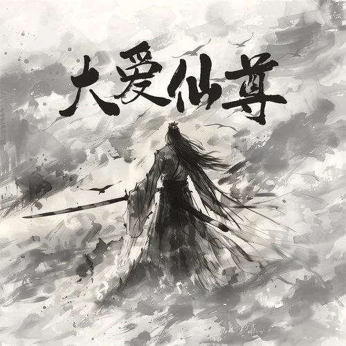 大愛煉天-古月方源