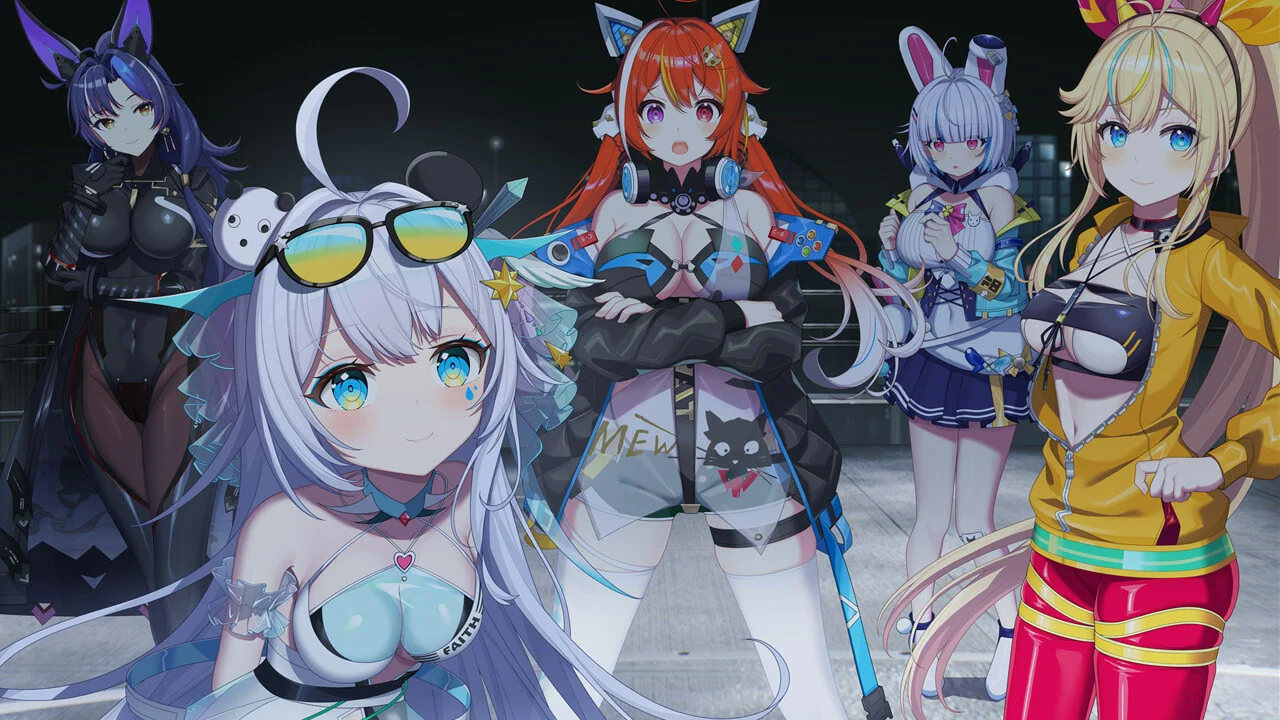 《叛逆神魂GODSOUL》中文版