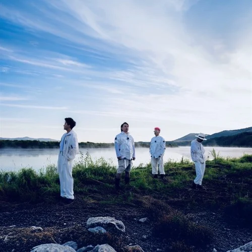 星空下的額爾古納-額爾古納樂隊