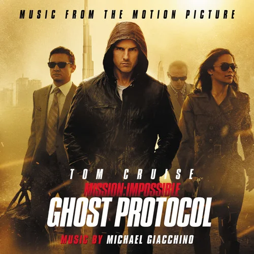 Mission : Impossible Theme-Michael Giacchino