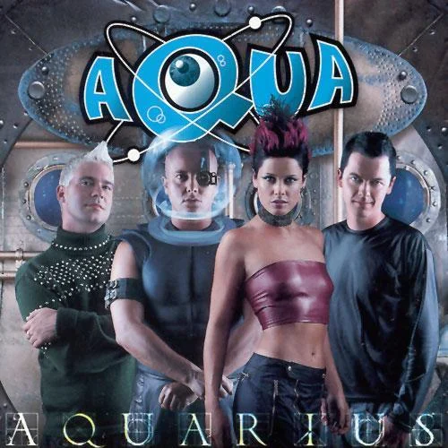 Around the world-Aqua