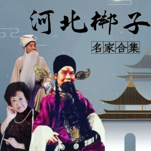 河北梆子 寶蓮燈-米熱扎提＿EM