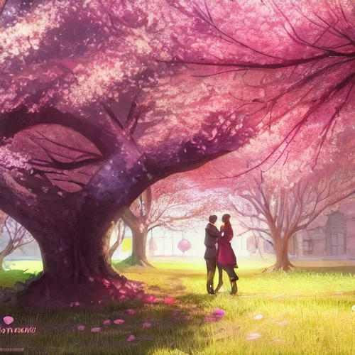 櫻花樹下的約定(降調(diào)版)-開郎的網(wǎng)友