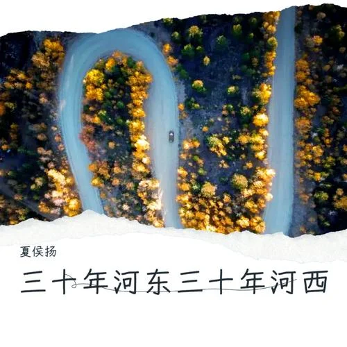 三十年河?xùn)|三十年河西-夏侯揚(yáng)