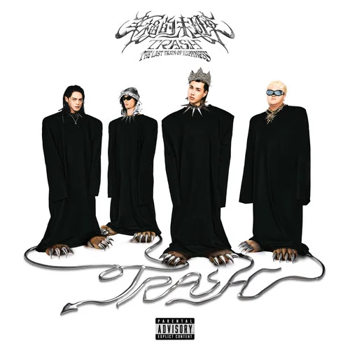 一切的原因-TRASH&陳綺貞