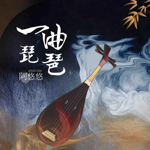 一曲琵琶(DJ名龍版)-阿悠悠