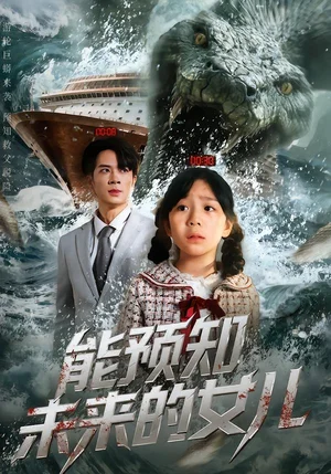 能預(yù)知未來的女兒（71集）朱宏釗＆薛涵之