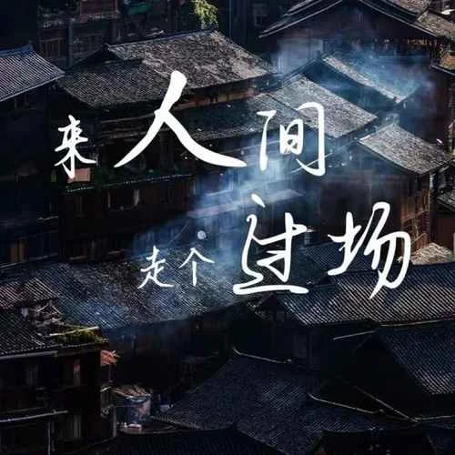 來(lái)人間走個(gè)過(guò)場(chǎng)(伴奏)-王超然