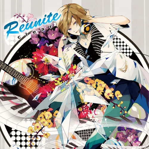 心做し(カバー)-Clear