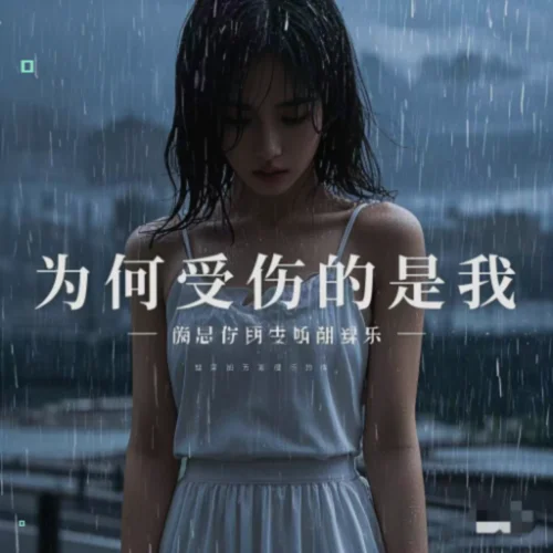 為何受傷的是我（對唱版）-藝凌&郭力