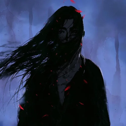 月色入高樓(其他)-將這一年說與山鬼