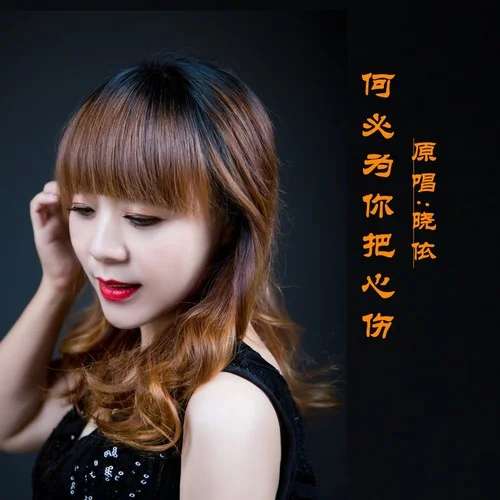 何必為你把心傷-何仙子&曉依