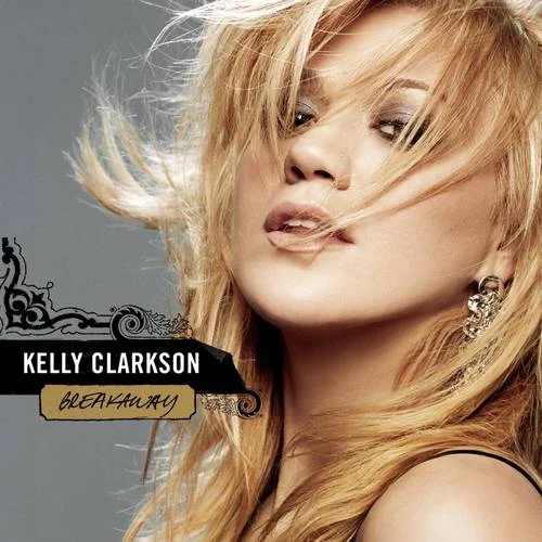 Because of You-Kelly Clarkson
