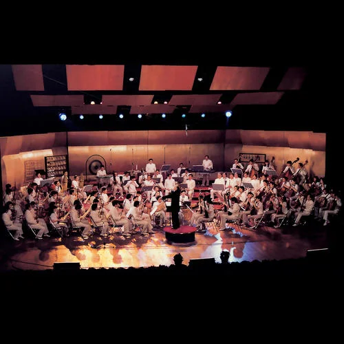 步步高-中央民族乐团