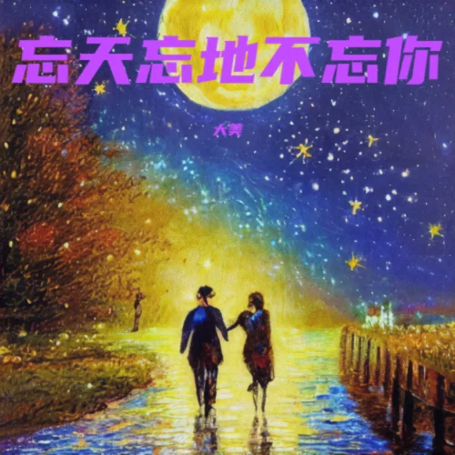 忘天忘地不忘你-大美