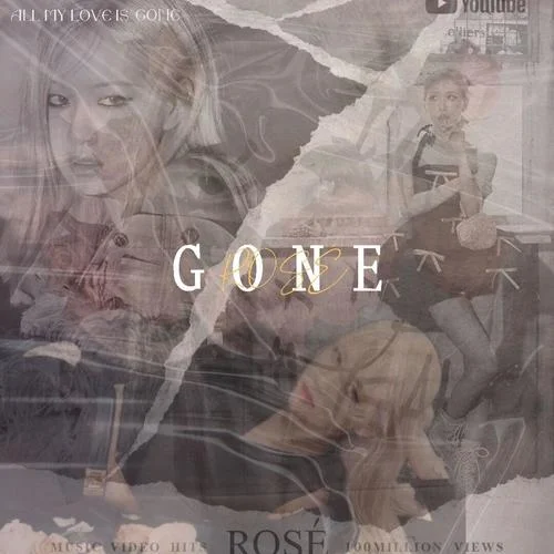 Gone(伴奏)-桃兮