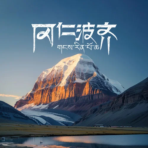 岡仁波齊-KidNam索南