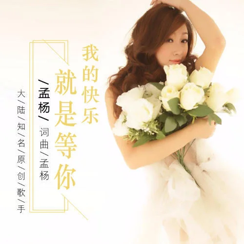 我的快樂就是等你-孟楊