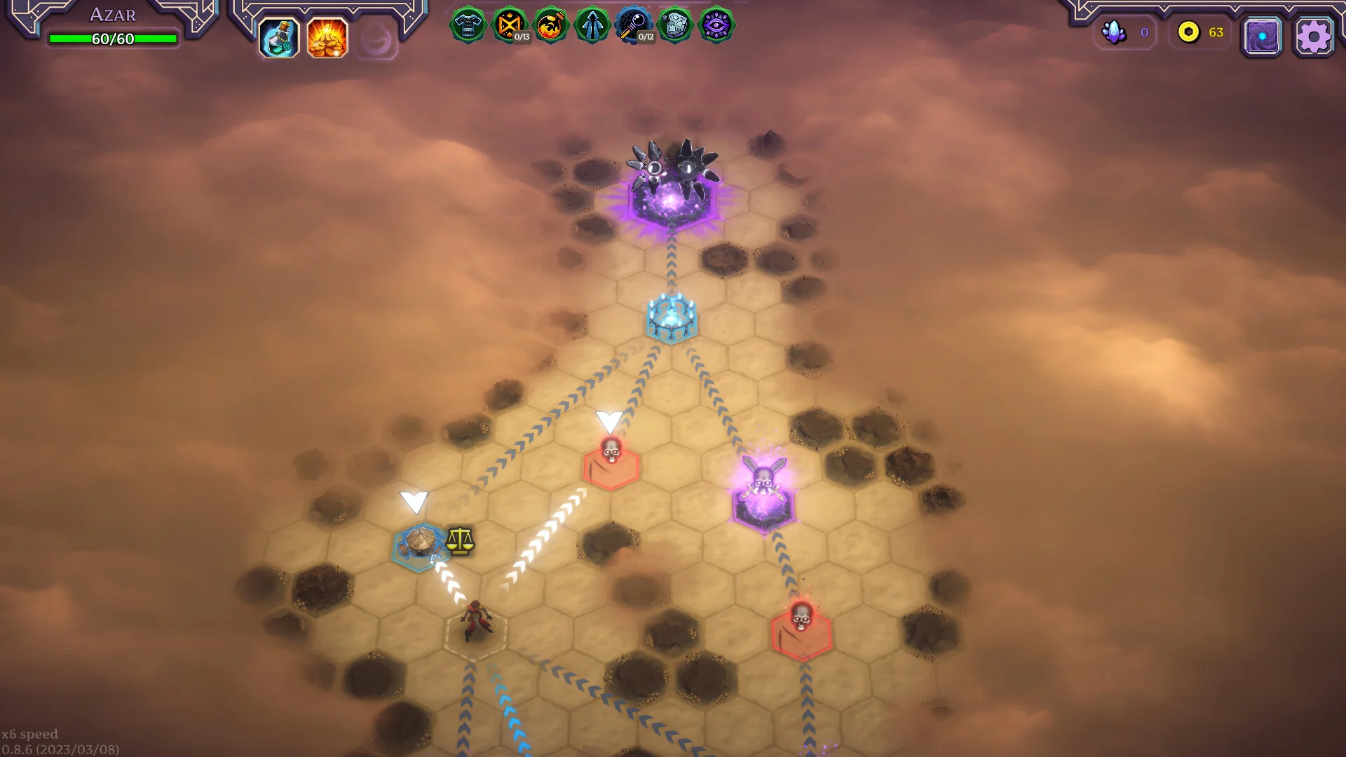 《咒運魔骰》v1.1.1中文版