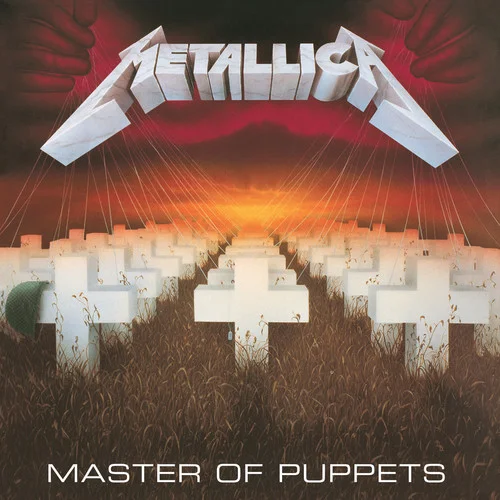 Master Of Puppets-Metallica