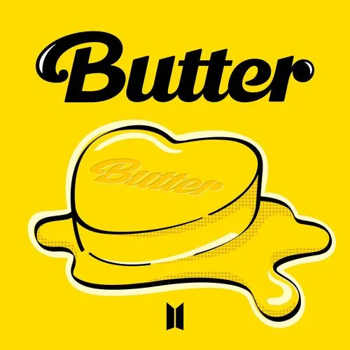 Butter-BTS(防弹少年团)
