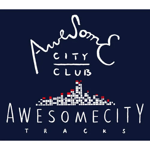 4月のマーチ-Awesome City Club