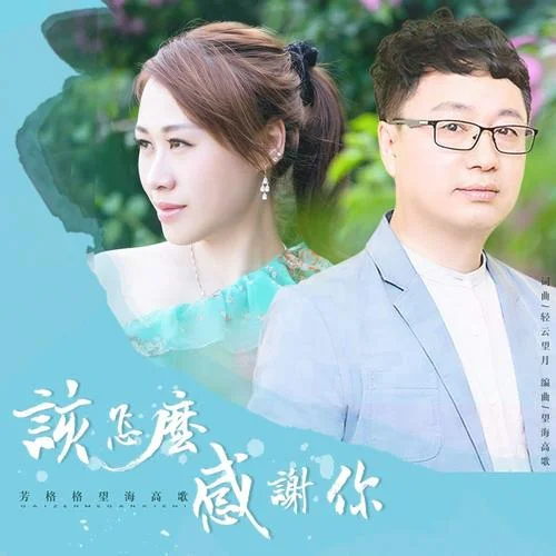 該怎么感謝你(DJ月之歌版)-芳格格&望海高歌