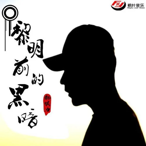 黎明前的黑暗-郝琪力&书岩