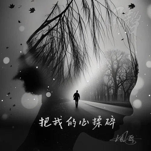 把我的心揉碎-風(fēng)哥