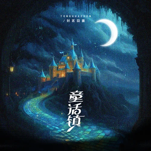 童話鎮(zhèn)(暗黑童話版)-封茗囧菌