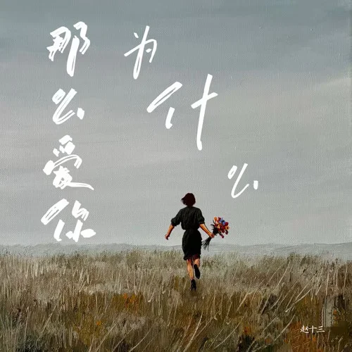那么愛你為什么-趙十三