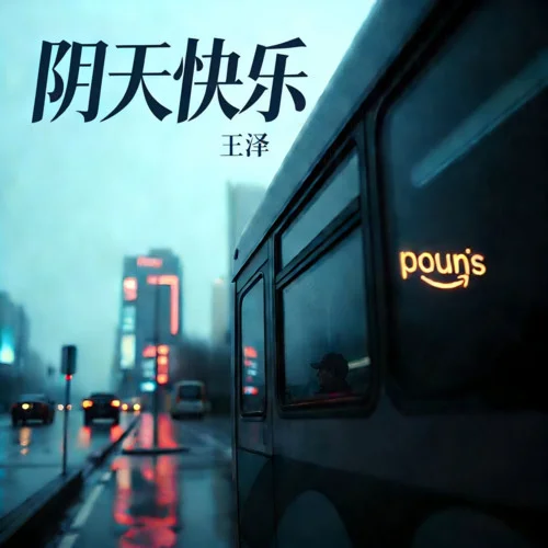 陰天快樂（小西門）-王澤