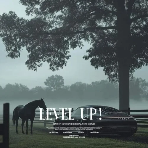 LEVEL UP!-K1RO
