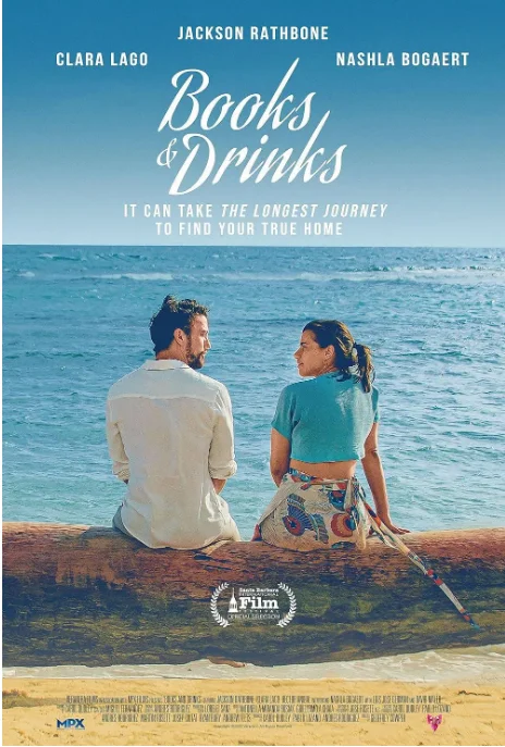 [夸克網(wǎng)盤][迅雷云盤]多米尼加電影《讀書 & 喝酒》（2024）喜劇?/?愛情