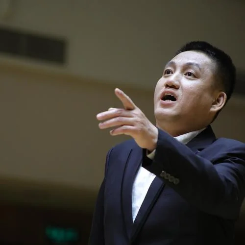 時代進行曲-楊清波