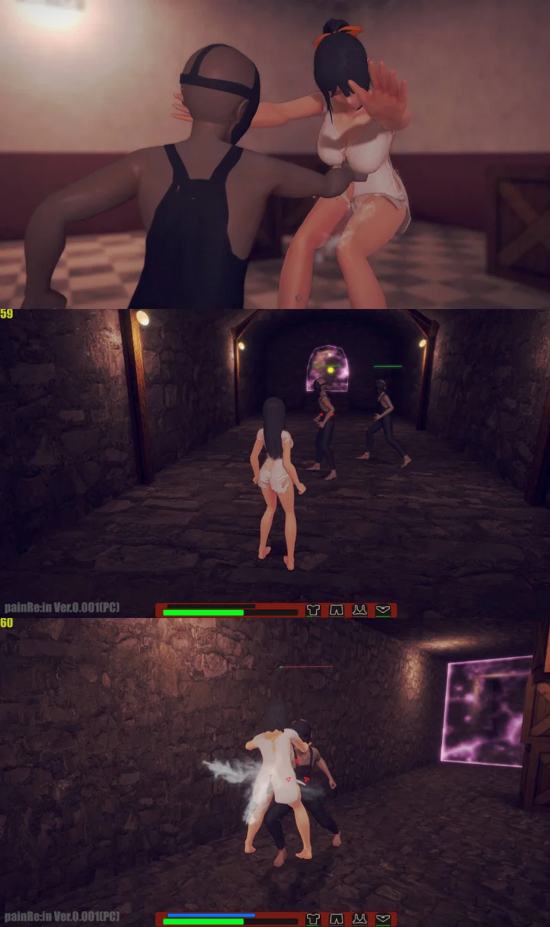 《PainRein》PC+AZ中文版