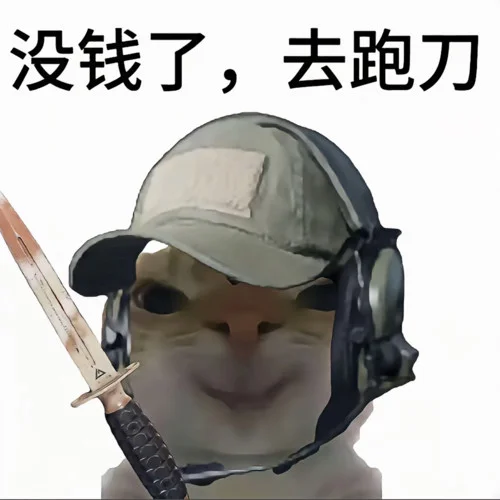 跑刀小曲 (三角洲)-老飛宇66