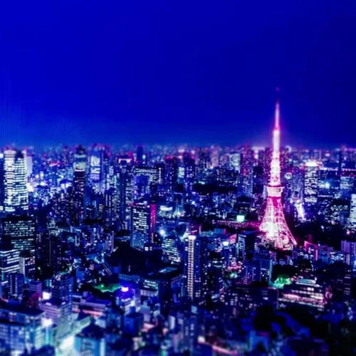 帝國少女-Sawako碎花